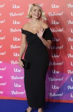 HOLLY WILLOGHBY at ITV Palooza! 2021 in London 11/23/2021