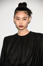 HOYEON JUNG at 2021 CFDA Fashion Awards at The Grill Room in New York 11/10/2021