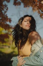 HUMBERLY GONZALEZ at a Photoshoot, November 2021