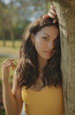 HUMBERLY GONZALEZ at a Photoshoot, November 2021