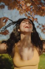 HUMBERLY GONZALEZ at a Photoshoot, November 2021