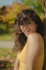 HUMBERLY GONZALEZ at a Photoshoot, November 2021