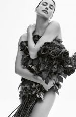 IRINA SHAYK for Bold Magazine, November 2021