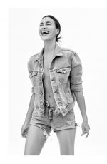 IRINA SHAYK for Bold Magazine, November 2021