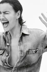 IRINA SHAYK for Bold Magazine, November 2021