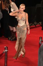 IRIS LAW at 2021 British Fashion Awards in London 11/29/2021