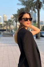 IRIS MITTENAERE for GrandOptical, November 2021