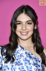 ISABELLA GOMEZ at Pasadena Playhouse Presents Opening Night of Head Over Heels 11/14/2021 