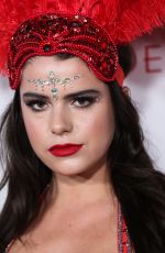 IZABELLA METZ at CARN*EVIL Halloween Party in Bel Air 10/30/2021