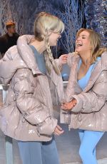 JADE PETTYJOHN at Alo House Winter 2021 in Los Angeles 11/05/2021