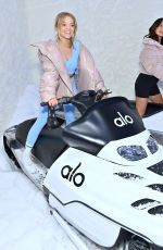 JADE PETTYJOHN at Alo House Winter 2021 in Los Angeles 11/05/2021