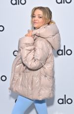 JADE PETTYJOHN at Alo House Winter 2021 in Los Angeles 11/05/2021