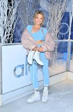 JADE PETTYJOHN at Alo House Winter 2021 in Los Angeles 11/05/2021