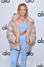 JADE PETTYJOHN at Alo House Winter 2021 in Los Angeles 11/05/2021