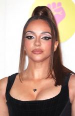 JADE THIRLWALL at Gay Times Honours 2021 at Magazine London 11/19/2021