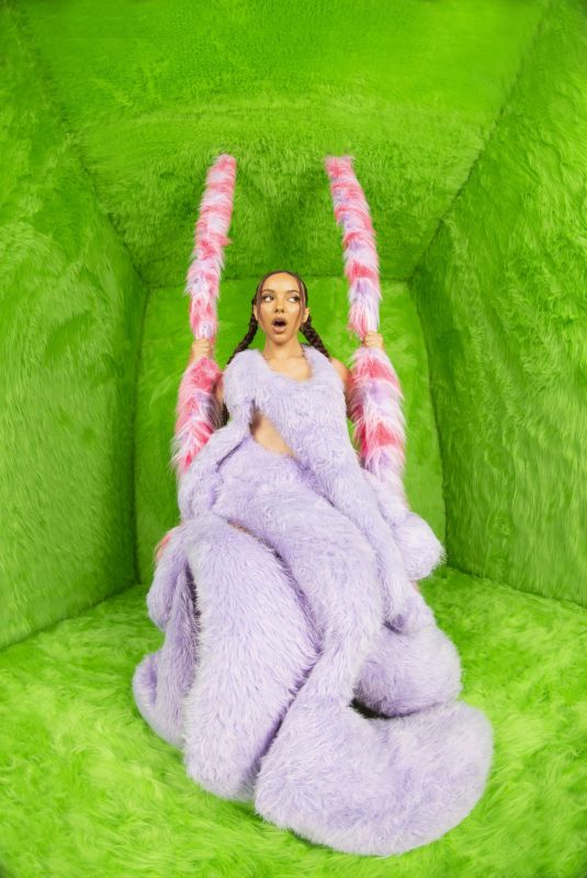JADE THIRLWALL for Interview Magazine, 2021