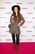 JASMIN WAGNER at Emotion Award 11/26/2021