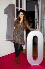 JASMIN WAGNER at Emotion Award 11/26/2021