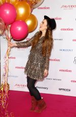 JASMIN WAGNER at Emotion Award 11/26/2021