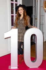 JASMIN WAGNER at Emotion Award 11/26/2021