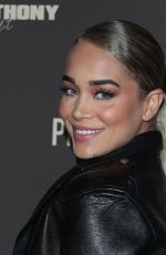 JASMINE SANDERS at PrettyLittleThing La La Anthony EDIT Launch Party in Los Angeles 11/01/2021