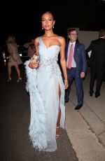 JASMINE TOOKES Arrives at Paris Hilton