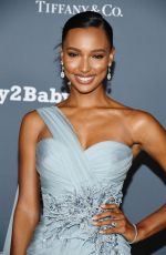 JASMINE TOOKES at Baby2Baby 10-Year Gala in Los Angeles 11/13/2021