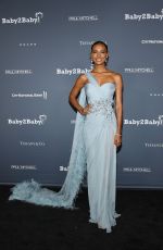JASMINE TOOKES at Baby2Baby 10-Year Gala in Los Angeles 11/13/2021