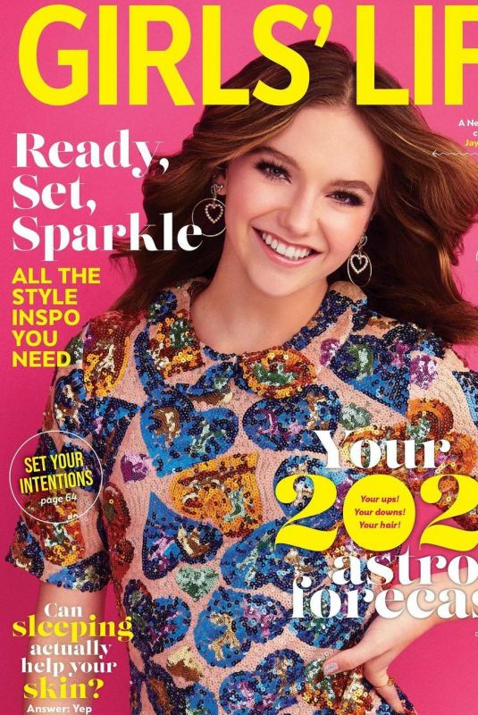 JAYDEN BARTELS for Girls
