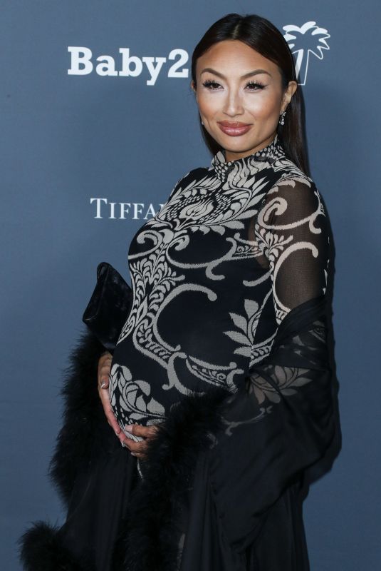 JEANNIE MAI at Baby2Baby 10-Year Gala in Los Angeles 11/13/2021