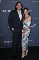 JENNA DEWAN at Baby2Baby 10-Year Gala in Los Angeles 11/13/2021