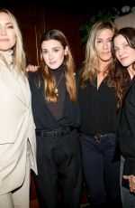 JENNIFER ANISTON at Moose Knuckles x Jennifer Meyer Launch in West Hollywood 11/09/2021