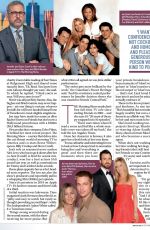 JENNIFER ANISTON in You Magazine, South Africa, October 2021