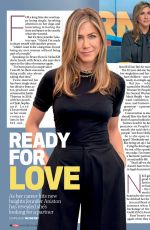 JENNIFER ANISTON in You Magazine, South Africa, October 2021