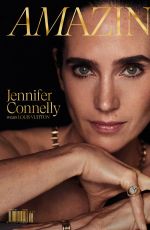 JENNIFER CONNELLY in Amazing Magazine, November 2021