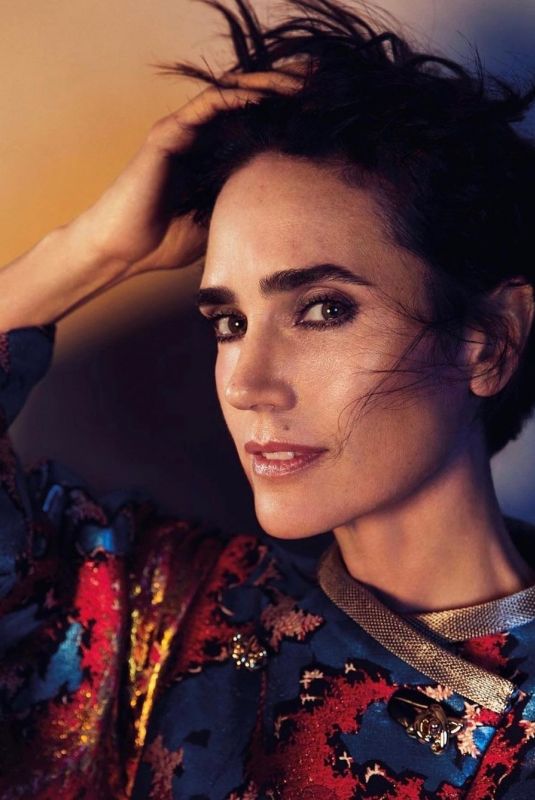 JENNIFER CONNELLY in Amazing Magazine, November 2021