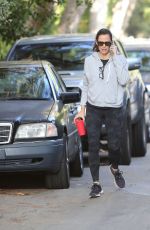 JENNIFER GARNER Out in Brentwood 11/10/2021