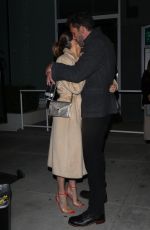 JENNIFER LOPEZ and Ben Affleck at Spagos Restaurant in Beverly Hills 11/28/2021