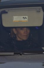 JENNIFER LOPEZ and Ben Affleck Out Driving in Malibu 10/31/2021