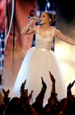 JENNIFER LOPEZ Performs at 2021 American Music Awards in Los Angeles 11/21/2021