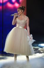 JENNIFER LOPEZ Performs at 2021 American Music Awards in Los Angeles 11/21/2021
