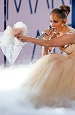JENNIFER LOPEZ Performs at 2021 American Music Awards in Los Angeles 11/21/2021