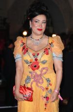 JENNIFER TILLY at Gucci Love Parade Show at TCL Chinese Theatre in Los Angeles 11/02/2021
