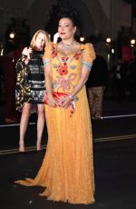 JENNIFER TILLY at Gucci Love Parade Show at TCL Chinese Theatre in Los Angeles 11/02/2021