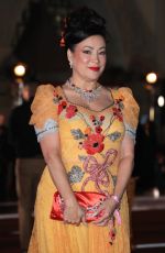JENNIFER TILLY at Gucci Love Parade Show at TCL Chinese Theatre in Los Angeles 11/02/2021