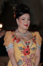 JENNIFER TILLY at Gucci Love Parade Show at TCL Chinese Theatre in Los Angeles 11/02/2021