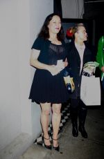 JENNIFER TILLY Leaves Craig