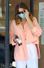 JESINTA FRANKLIN Out in Rose Bay in Sydney 11/18/2021