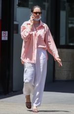 JESINTA FRANKLIN Out in Rose Bay in Sydney 11/18/2021