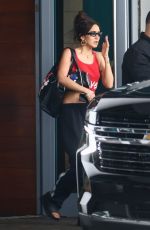 JESSE JO STARK Out and About in Miami 11/12/2021